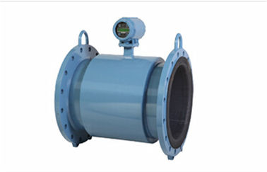 Sistema eletromagnético do medidor de fluxo de Rosemount 8750WA para a indústria de águas residuais