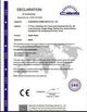 China Beijing Water Meter Co.,Ltd. Certificações